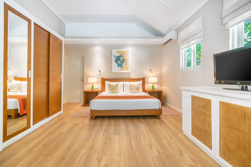 Deluxe Room at Ellaidhoo Maldives by Cinnamon